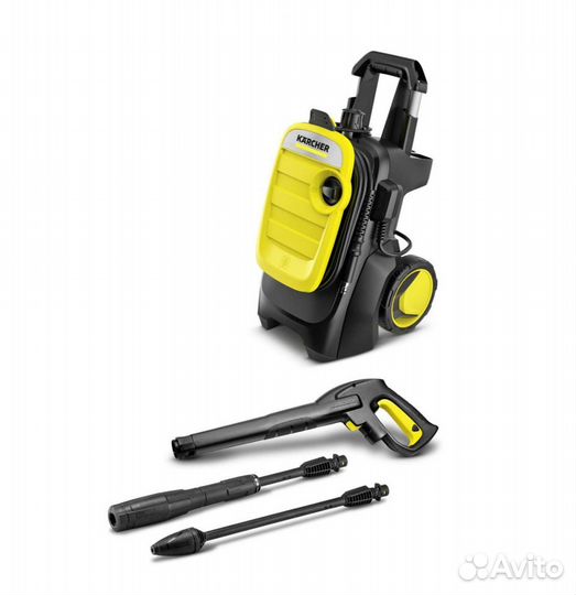 Мойка высокого давления karcher к 5