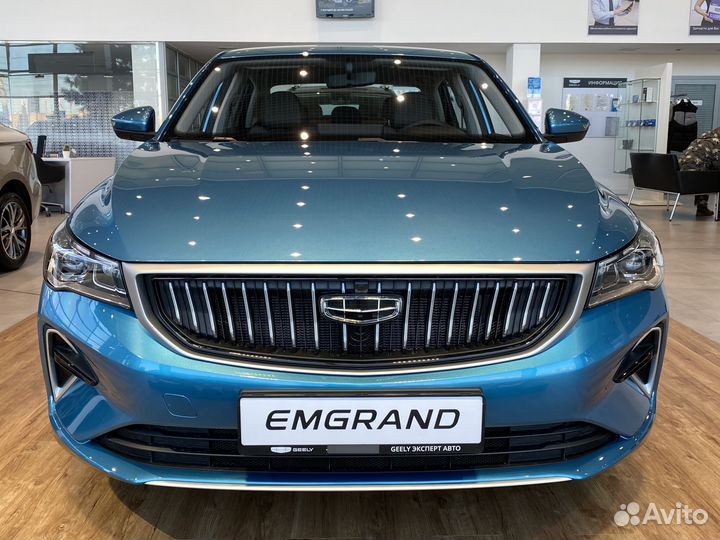 Geely Emgrand 1.5 AT, 2023