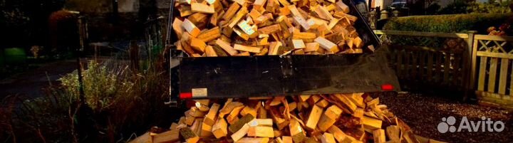 Дрова для печки