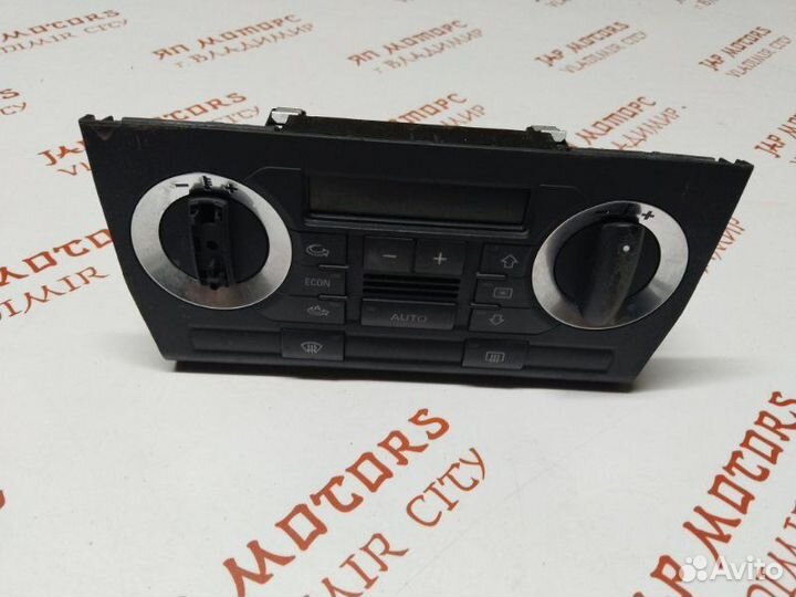 Блок управления климат-контролем Audi A3 8P BSE