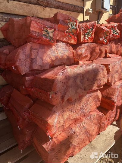 Дрова с доставкой