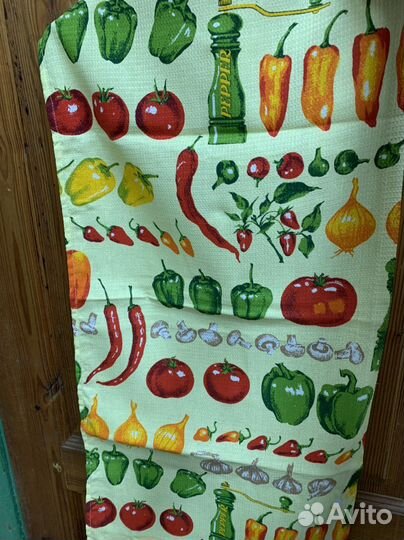 Полотенце кухонное вафельное