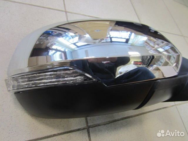 Зеркало боковое правое Mitsubishi L200 2015-2024