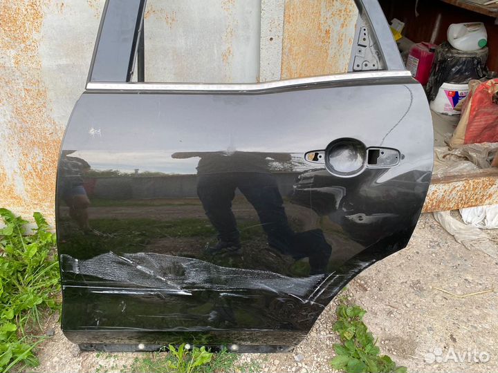 Дверь mazda сх7