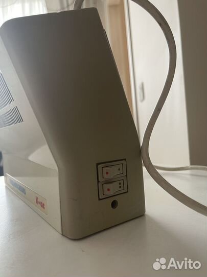 Обогреватель ветерок