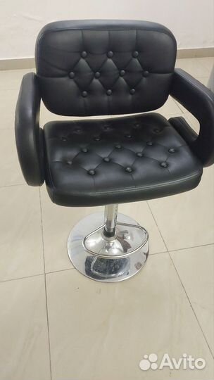 Кресло бу,мойка,зеркало парикмахерские