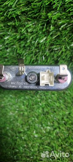 Тэн для стиральной машины хайер