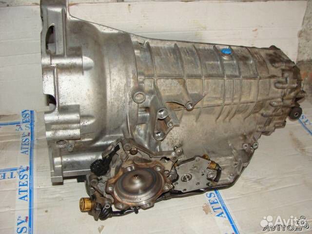 Продаю АКПП 5HP19