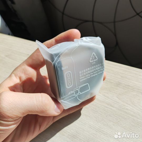 Новый Redmi SMART band 2