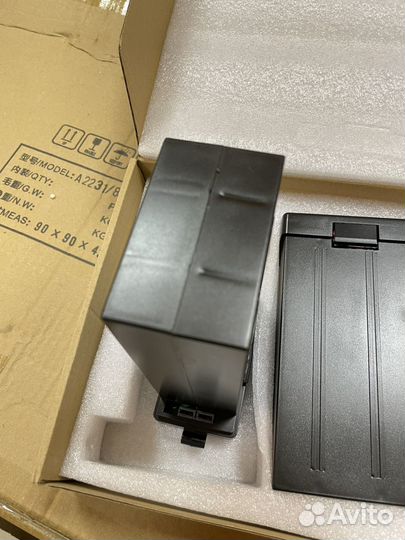 Аккумулятор для гарпии