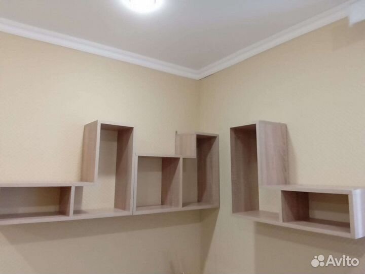 Полка настенная навесная