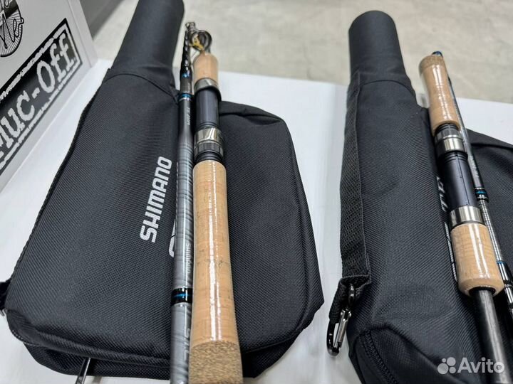 Спиннинг ультралайт Shimano STC Mini Tele 180