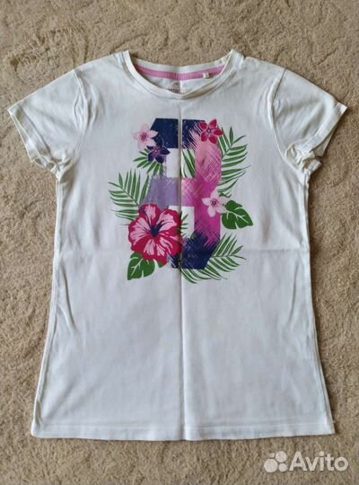 Вещи пакетом на девочку