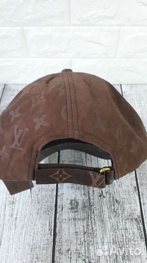 Кепка louis vuitton
