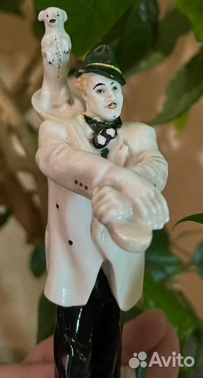 Статуэтка клоун