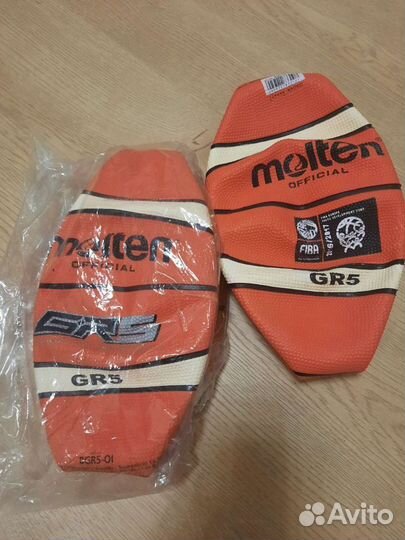 Мяч баскетбольный GR5