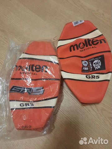 Мяч баскетбольный GR5