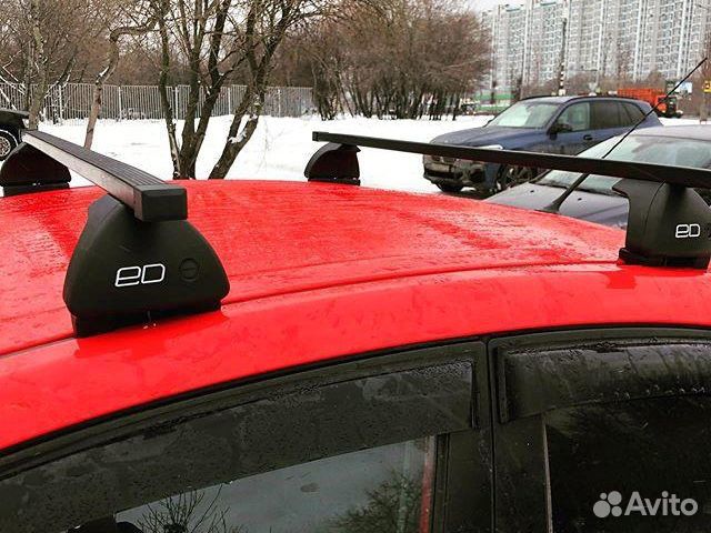 Багажник на крышу ED Volkswagen T5/T6 стандарт