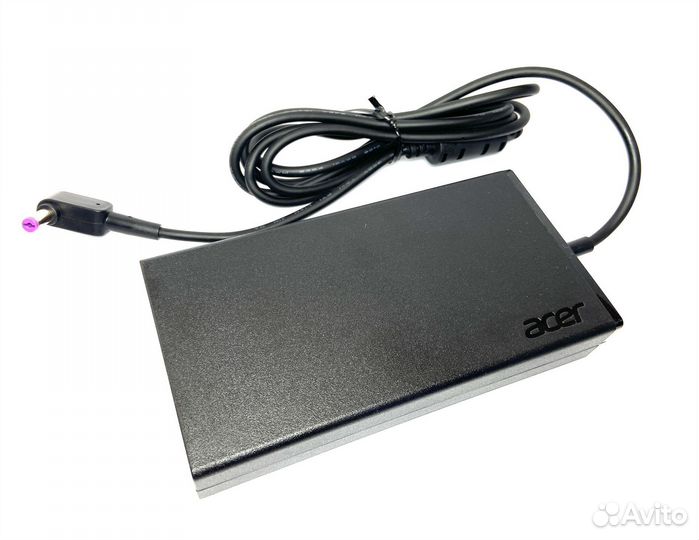 Блок питания Acer 19V, 7.1A, 5.5*1.7мм