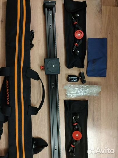 Слайдер Konova K3 C3 80