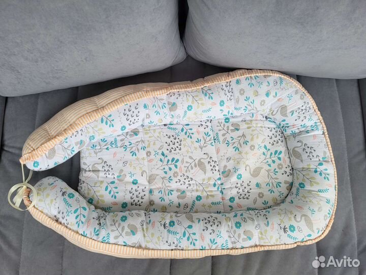 Кокон для новорожденных