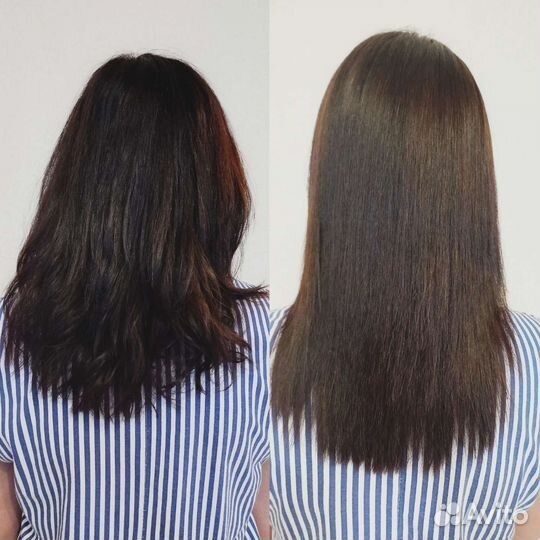 Кератин, Ботокс, Нанопластика