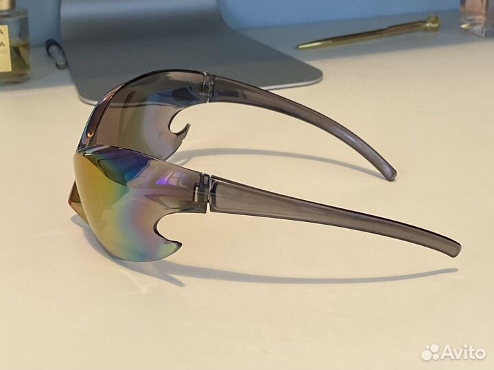 Солнцезащитные очки в стиле balenciaga, Dior