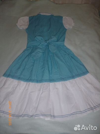 Платье новое