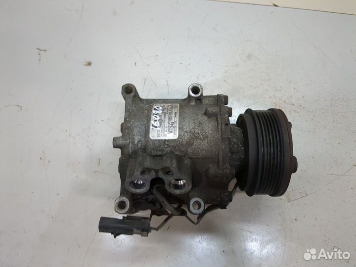 Компрессор кондиционера Mitsubishi Endeavor, 2006