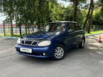 Chevrolet Lanos 1.5 MT, 2007, 145 000 км, с пробегом, цена 267 000 руб.