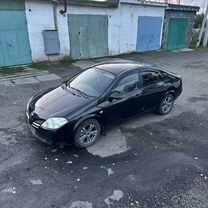 Nissan Primera 1.8 AT, 2005, 300 000 км