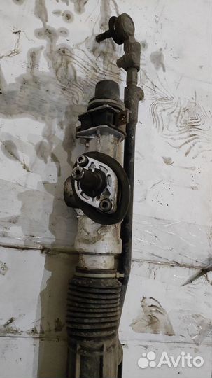 Рулевая рейка ваз лада 2108 2110 2115