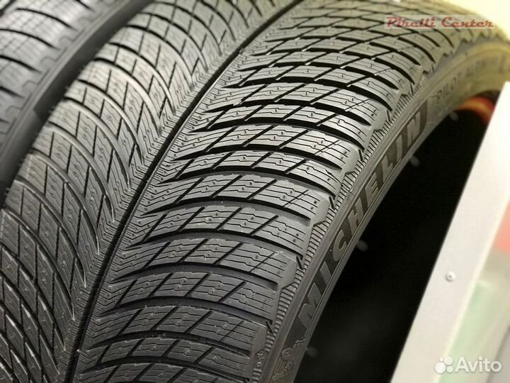 Michelin Pilot Alpin 5 SUV 285/45 R21 113V