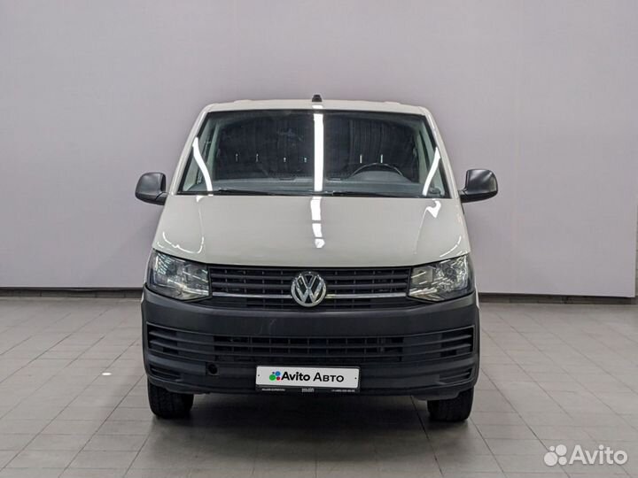 Volkswagen Transporter 2.0 МТ, 2019, 156 089 км