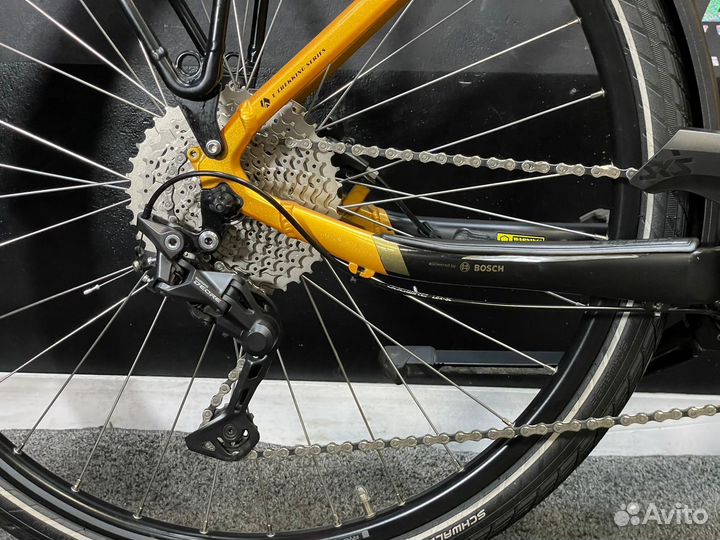 Bergamont E-Horizon Sport Electric Hybrid Bike