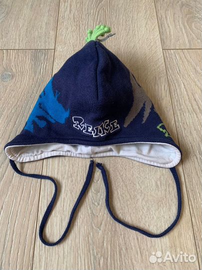 Шапка для мальчика