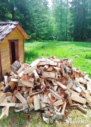 Дрова качественные от производителя в Ленобласти