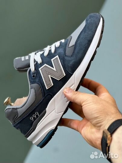 Кроссовки мужские new balance 999