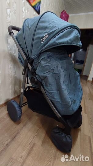 Прогулочная коляска Farfello Costa Jenny