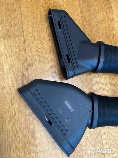 Патрубок левый правый фильтра mercedes gl ml gle