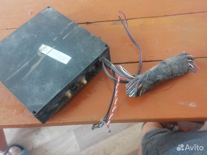 Глонасс GPS Auto tracker AT65i