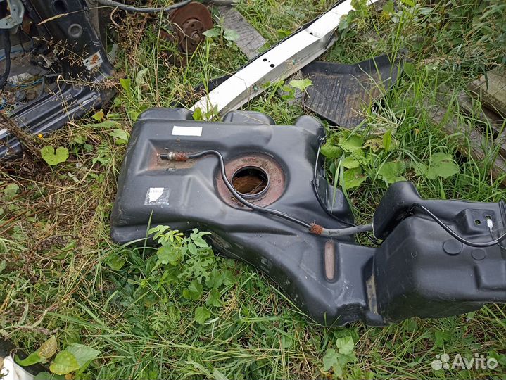 Топливный бак на Audi