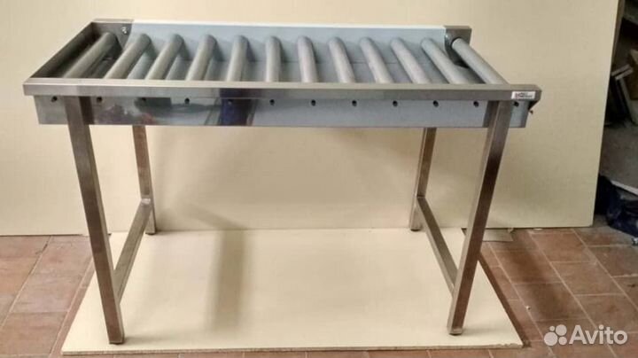 Столы из нерж.стали производим