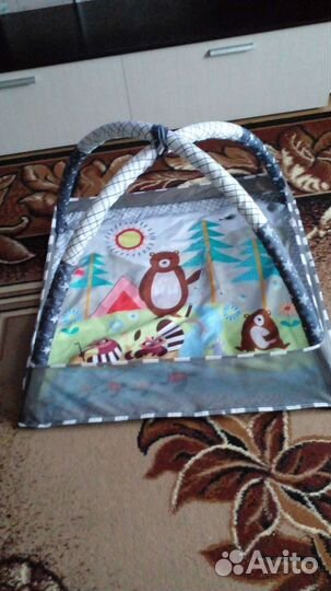 Детский коврик