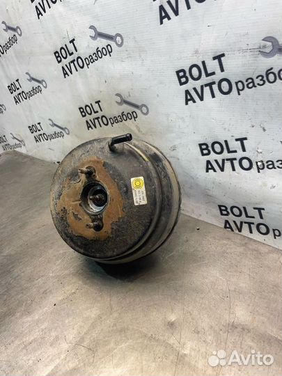 Вакуумный усилитель Nissan Almera N15 GA16DE 1998