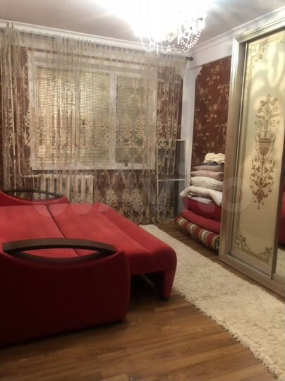 2-к. квартира, 51 м², 6/9 эт.