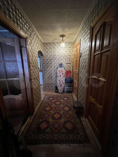 3-к. квартира, 76 м², 1/5 эт.