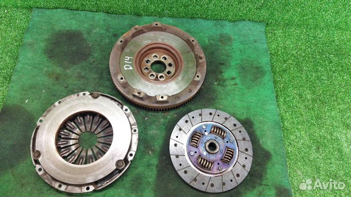 Комплект сцепления Mazda Premacy 1