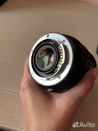 Объектив tamron 28 75mm f 2.8 sony