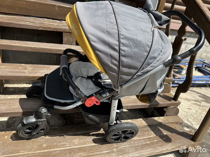 Детская коляска Camarelo EOS